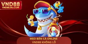 Mẹo Bắn Cá Online VND88 Không Lỗ