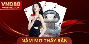 Nằm Mơ Thấy Rắn