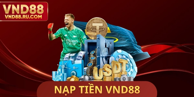 Nạp Tiền VND88
