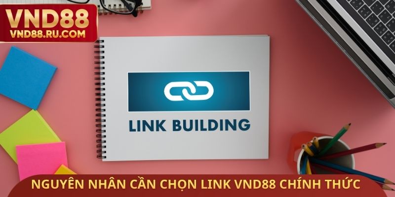 Nguyên nhân cần chọn link VND88 chính thức