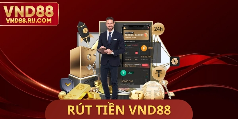 Rút Tiền VND88