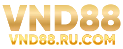 Logo nhà cái uy tín VND88